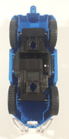 Kid Connection Rescue Squad #27 Police Patrol 9" Long Plastic Toy Car Vehicle