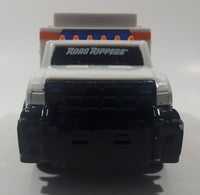 Toy State Road Rippers Ambulance #17 White 5 1/4" Long Plastic Toy Car Vehicle with Lights and Sound