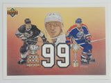 1991-92 Upper Deck NHL Ice Hockey Trading Cards (Individual)
