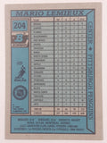 1990-91 Bowman NHL Ice Hockey Trading Cards (Individual)