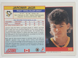 1991-92 Score Hockey NHL Ice Hockey Trading Cards (Individual)