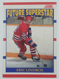 1990-91 Score Future Superstar NHL Ice Hockey Trading Cards (Individual)