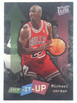1996-97 Fleer Ultra Step It Up NBA Basketball Trading Cards (Individual)