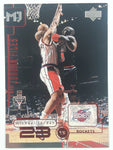 1998-99 Upper Deck Michael Jordan Living Legend NBA Basketball Trading Cards (Individual)