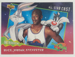 1996-97 Upper Deck Space Jam NBA Basketball Trading Cards (Individual)
