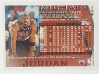 1996-97 Topps NBA Basketball Trading Cards (Individual)