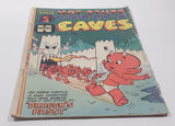 1975 November Harvey Comics #7 Hot Stuff Creepy Caves 25 Cent Comic Book