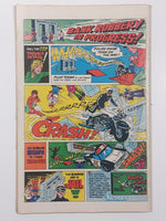 1977 February Harvey World Comics #190 Casper The Friendly Ghost 30 Cent Comic Book