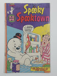 1976 October Harvey World Comics #65 Spooky Spooktown 30 Cent Comic Book