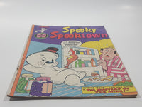 1976 October Harvey World Comics #65 Spooky Spooktown 30 Cent Comic Book