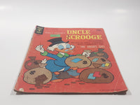 1970 Gold Key Comics Walt Disney Uncle Scrooge #88 The Unsafe Safe 15 Cent Comic Book