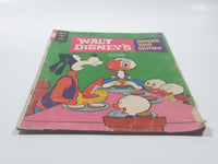 1971 May Gold Key Comics #8 Walt Disney's Comics and Stories 15 Cent Comic Book