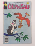 1980 June Whitman Comics #66 Walt Disney Chip 'N' Dale 40 Cent Comic Book