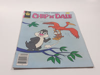 1980 June Whitman Comics #66 Walt Disney Chip 'N' Dale 40 Cent Comic Book