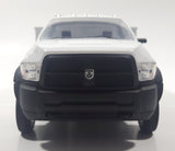 2013 First Gear United Rentals Dodge Ram 5500 Utility Truck White 8 1/2" Long Plastic and Metal Die Cast Toy Car Vehicle