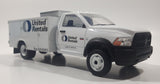 2013 First Gear United Rentals Dodge Ram 5500 Utility Truck White 8 1/2" Long Plastic and Metal Die Cast Toy Car Vehicle