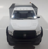 2013 First Gear United Rentals Dodge Ram 5500 Utility Truck White 8 1/2" Long Plastic and Metal Die Cast Toy Car Vehicle