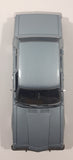 2011 Motor Max No. 73333 1986 Dodge Diplomat Metallic Light Blue 1/24 Scale 8 1/2" Long Die Cast Toy Car Vehicle with Opening Front Doors and Hood