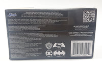 2016 Jada DC Comics Batman Classic TV Series Batmobile Black 5 1/4" Long Die Cast Toy Car Vehicle New in Box