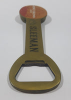 Sleeman Honey Brown Lager Metal Beer Bottle Opener