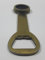 Sleeman Honey Brown Lager Metal Beer Bottle Opener