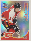 2001-02 McDonald's Pacific Prism NHL Ice Hockey Trading Cards (Individual)