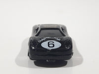 Unknown Die Cast 9809000 Champion Team #6 Black Die Cast Toy Car Vehicle