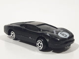 Unknown Die Cast 9809000 Champion Team #6 Black Die Cast Toy Car Vehicle