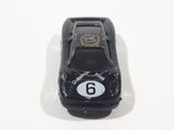 Unknown Die Cast 9809000 Champion Team #6 Black Die Cast Toy Car Vehicle