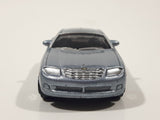 Motor Max Fast Lane No. 6062 Chrysler Crossfire Silver Grey Die Cast Toy Super Car Vehicle