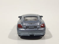 Motor Max Fast Lane No. 6062 Chrysler Crossfire Silver Grey Die Cast Toy Super Car Vehicle