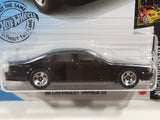 2020 Hot Wheels Nightburnerz '96 Chevrolet Impala SS Black Die Cast Toy Car Vehicle New in Package