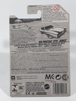 2012 Hot Wheels HW Main Street 12 '69 Pontiac GTO Judge White Die Cast Toy Car Vehicle New in Package