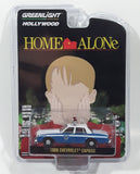 2019 Greenlight Hollywood Collectibles Series 25 Home Alone 1986 Chevrolet Caprice Police Blue and White 1:64 Scale Die Cast Toy Car New in Package