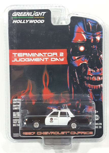 2020 Greenlight Hollywood Collectibles Series 29 Terminator 2 Judgment ...
