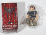 2007 Medicom Toys Kubrick Marvel Spider-Man 3 Blind Box Sandman 3" Tall Toy Figure In Box