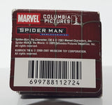 2007 Medicom Toys Kubrick Marvel Spider-Man 3 Blind Box Sandman 3" Tall Toy Figure In Box