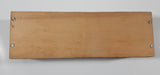 Antique 1950s Kraft Cheese Limited Outremont, Que. Kraft Canadian Cheese 2 Pounds Net Wood Box