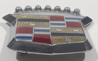 Vintage Cadillac Duck Swan Metal Emblem Fender or Rear Badge Crest 20005683