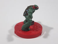 2015 McDonald's Viacom TMNT Teenage Mutant Ninja Turtles Raphael 2" Plastic Toy Figure
