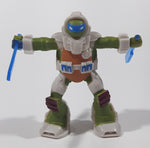 2016 McDonald's Viacom TMNT Teenage Mutant Ninja Turtles Leonardo 4" Tall Toy Figure