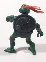 2002 Mirage Studios Playmates TMNT Teenage Mutant Ninja Turtles Michaelangelo 5" Tall Toy Action Figure