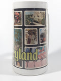 Vintage Walt Disney Productions Disneyland ThermoServ 6 1/4" Tall Plastic Mug Cup
