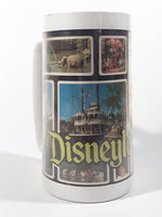Vintage Walt Disney Productions Disneyland ThermoServ 6 1/4" Tall Plastic Mug Cup