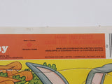 Vintage 1975 Whitman Warner Bros. Looney Tunes Bugs Bunny Frame Tray Puzzle 4508-00
