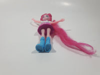 2015 McDonald's Hasbro My Little Pony Equestria Girls Pinkie Pie 5 1/4" Tall Toy Figure