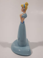 Disney Princess Cinderella Play-Doh Stamp Mold 3 1/2" Tall Toy Figure