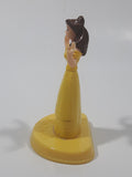 Disney Princess Belle Play-Doh Stamp Mold 3 1/2" Tall Toy Figure