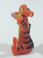 Disney Winnie The Pooh Tigger 2 1/4" Tall Rubber Figure