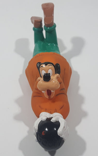 1992 Burger King Kid's Meal Disney Goof Troop Goofy with Bowling Ball
